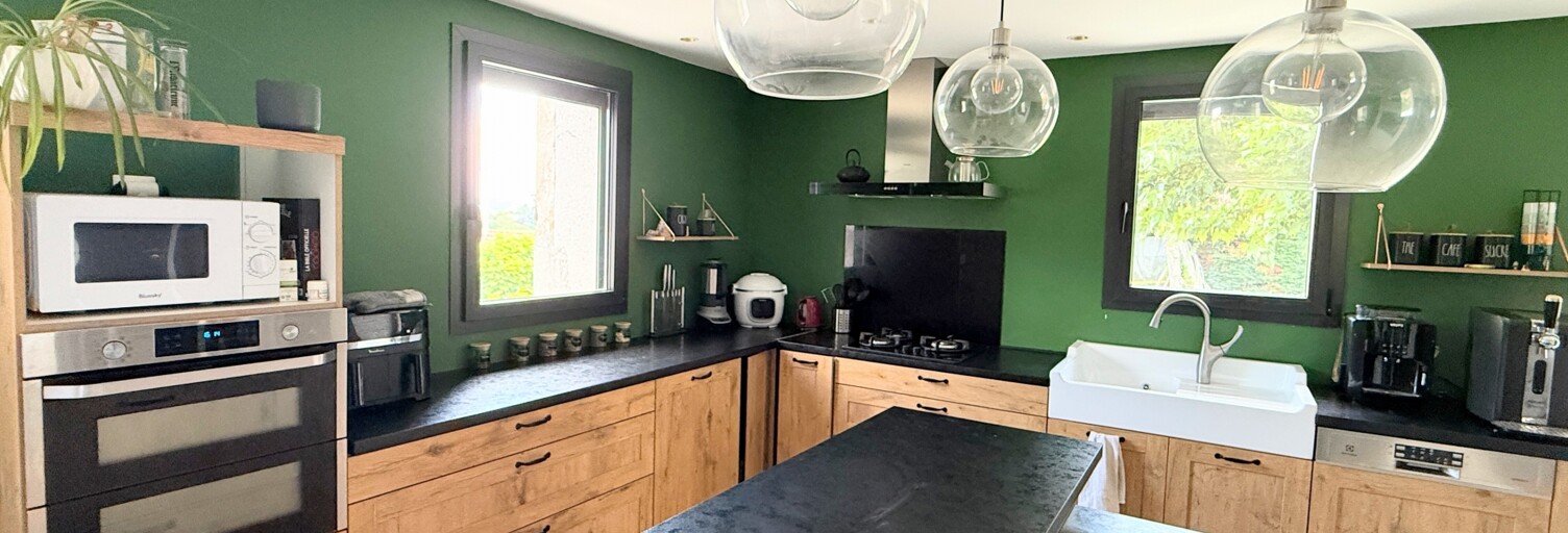 Maison 4 Pièces 118 m² à vendre à Saint-Julien-Molin-Molette (42220)