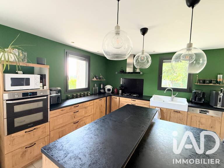 Vente Maison/villa 4 pièces — photo 1