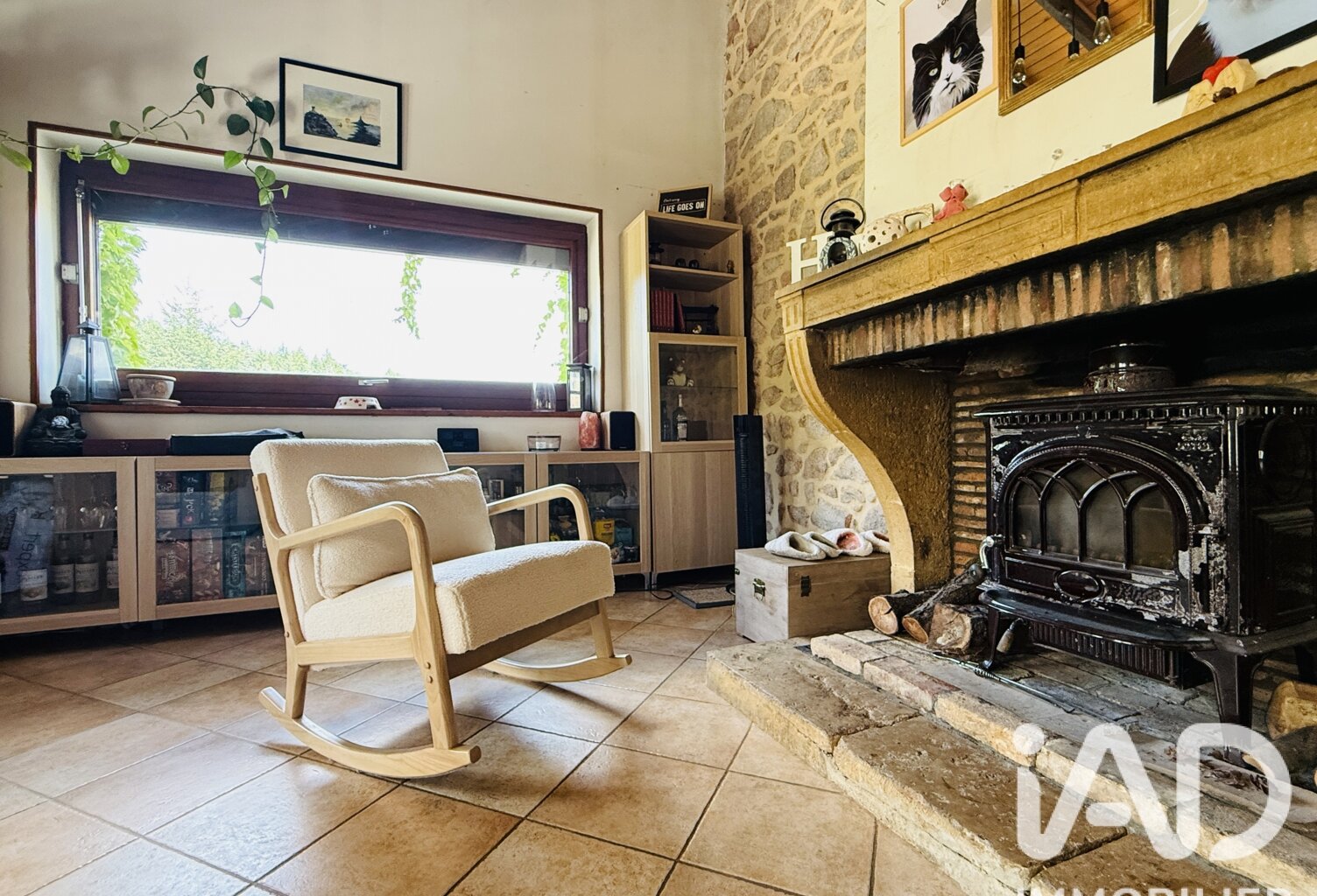 Vente Maison/villa 4 pièces — photo 1