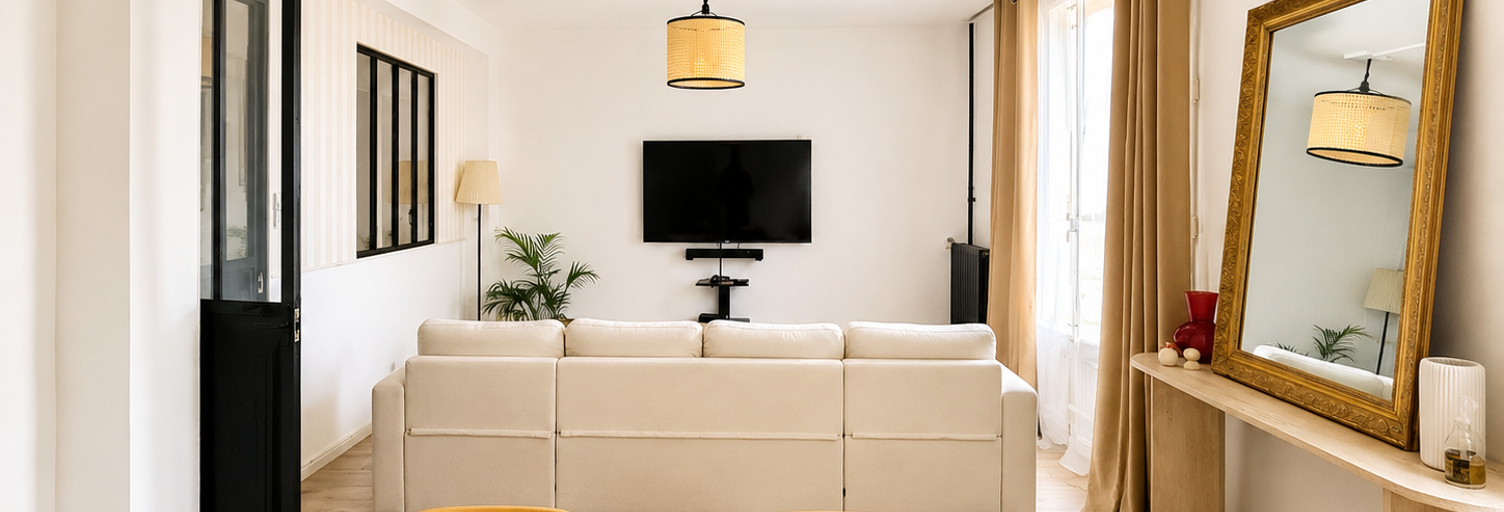 Appartement 3 Pièces 68 m² à vendre à Amiens (80000)