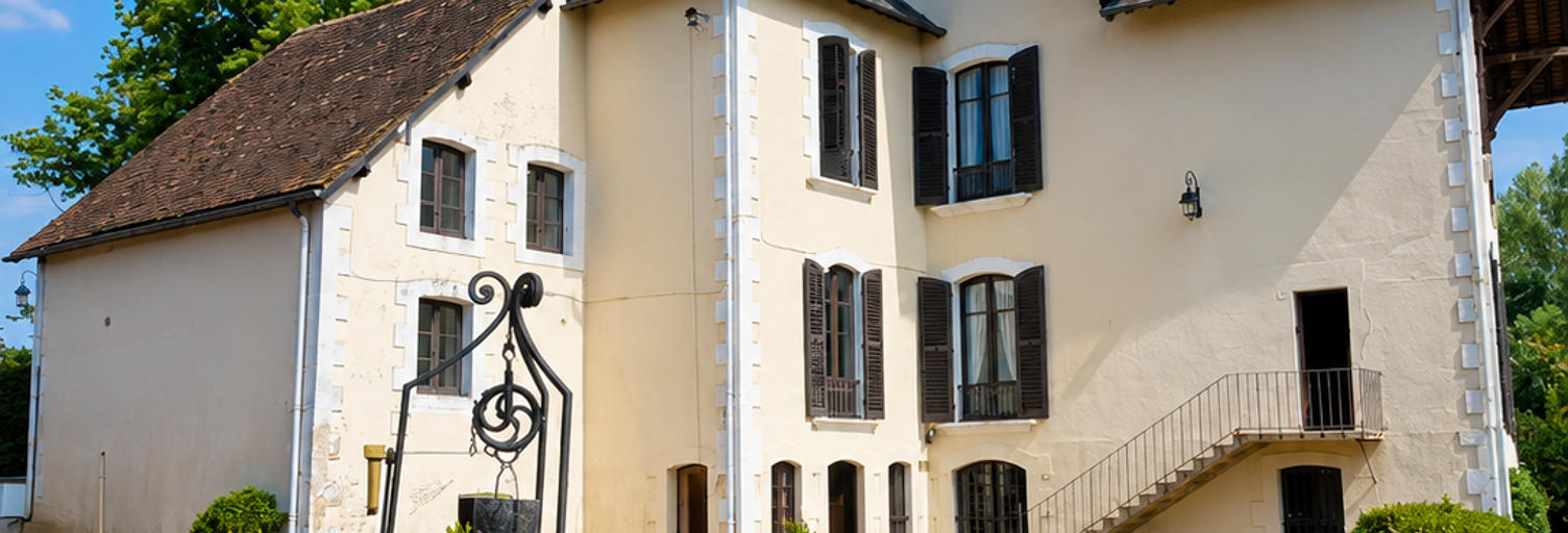 Maison 15 Pièces 440 m² à vendre à Vault-de-Lugny (89200)