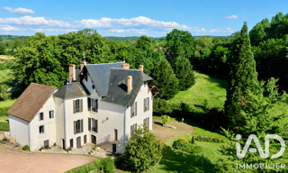 Maison 15 Pièces 440 m² à vendre à Vault-de-Lugny (89200)