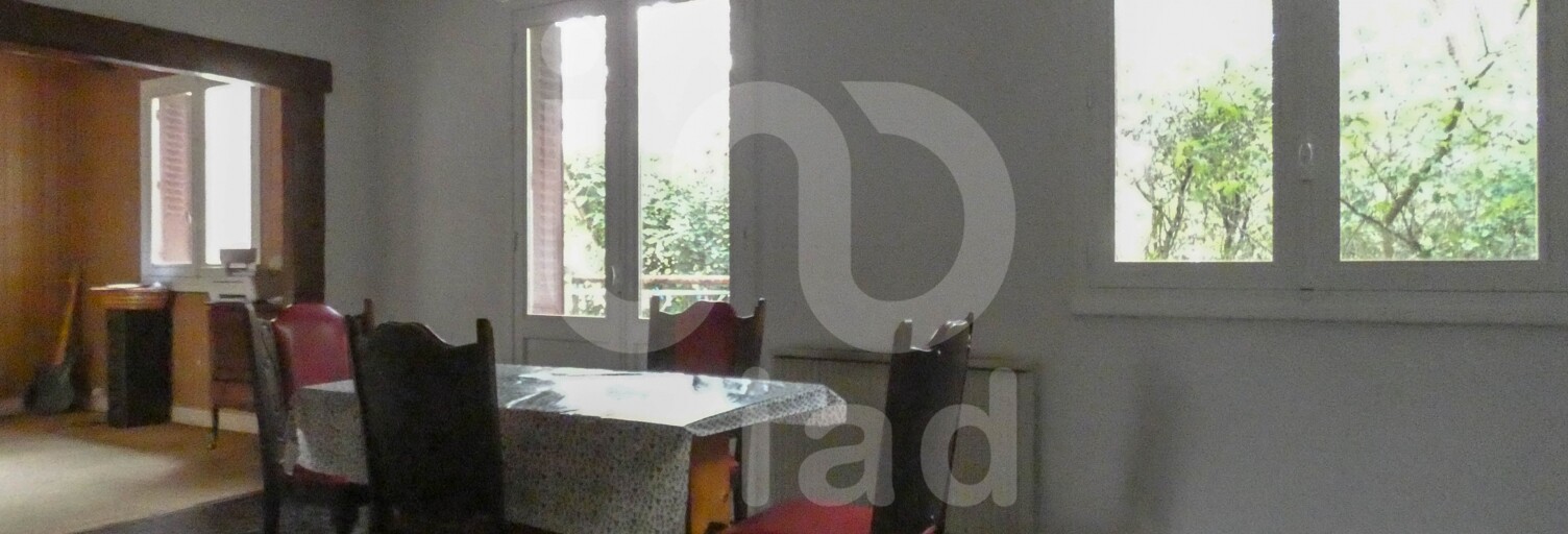 Maison 4 Pièces 63 m² à vendre à Montluçon (03100)