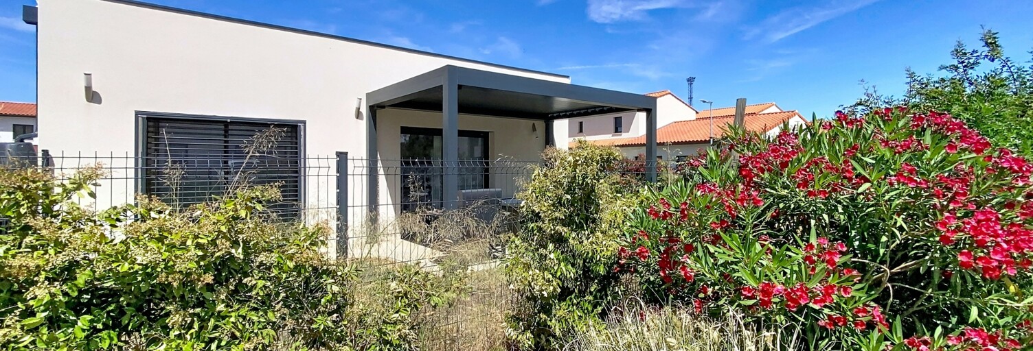 Maison 4 Pièces 94 m² à vendre à Narbonne (11100)