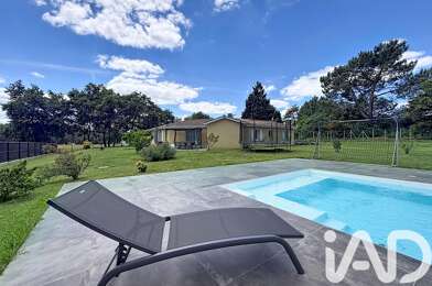 Maison 7 pièces 340000 €