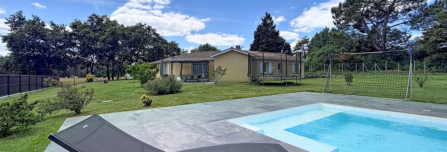 Maison 7 Pièces 140 m² à vendre à Le Fouilloux (17270)