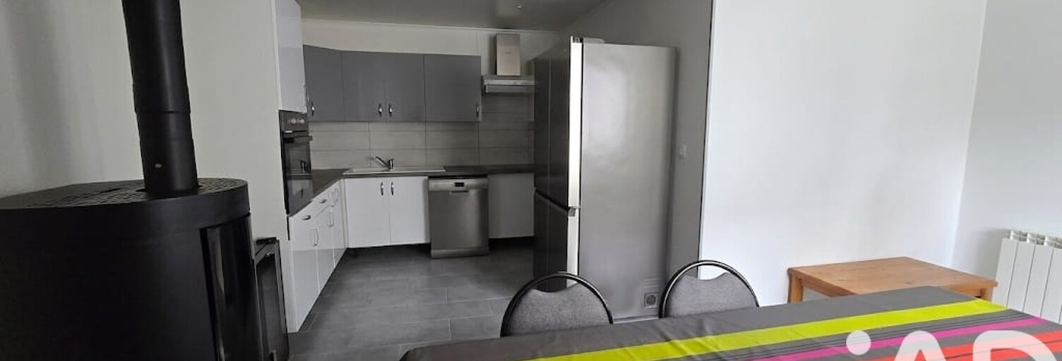 Maison 4 Pièces 74 m² à louer à Abbaretz (44170)