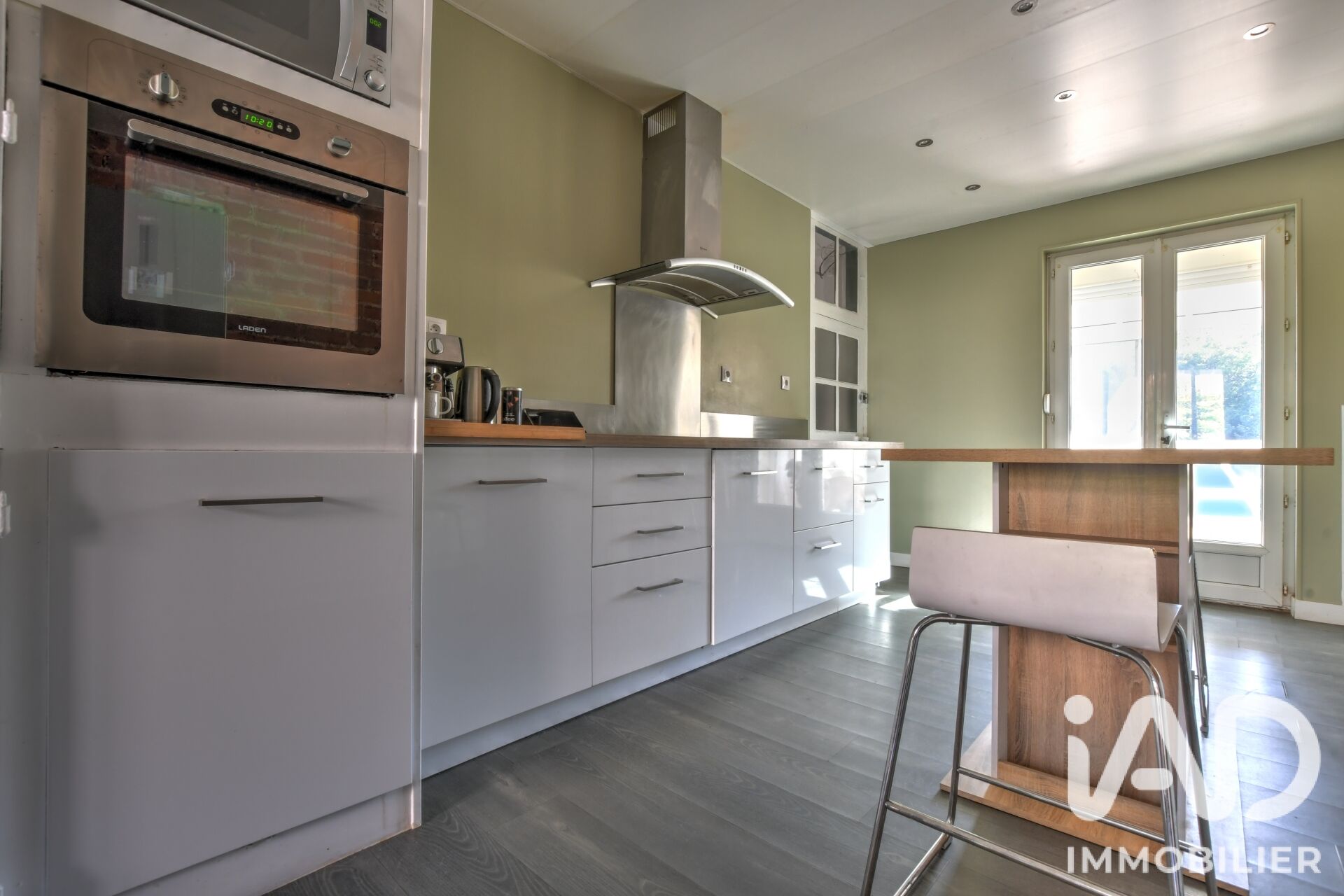 Agence immobilière de I@D FRANCE