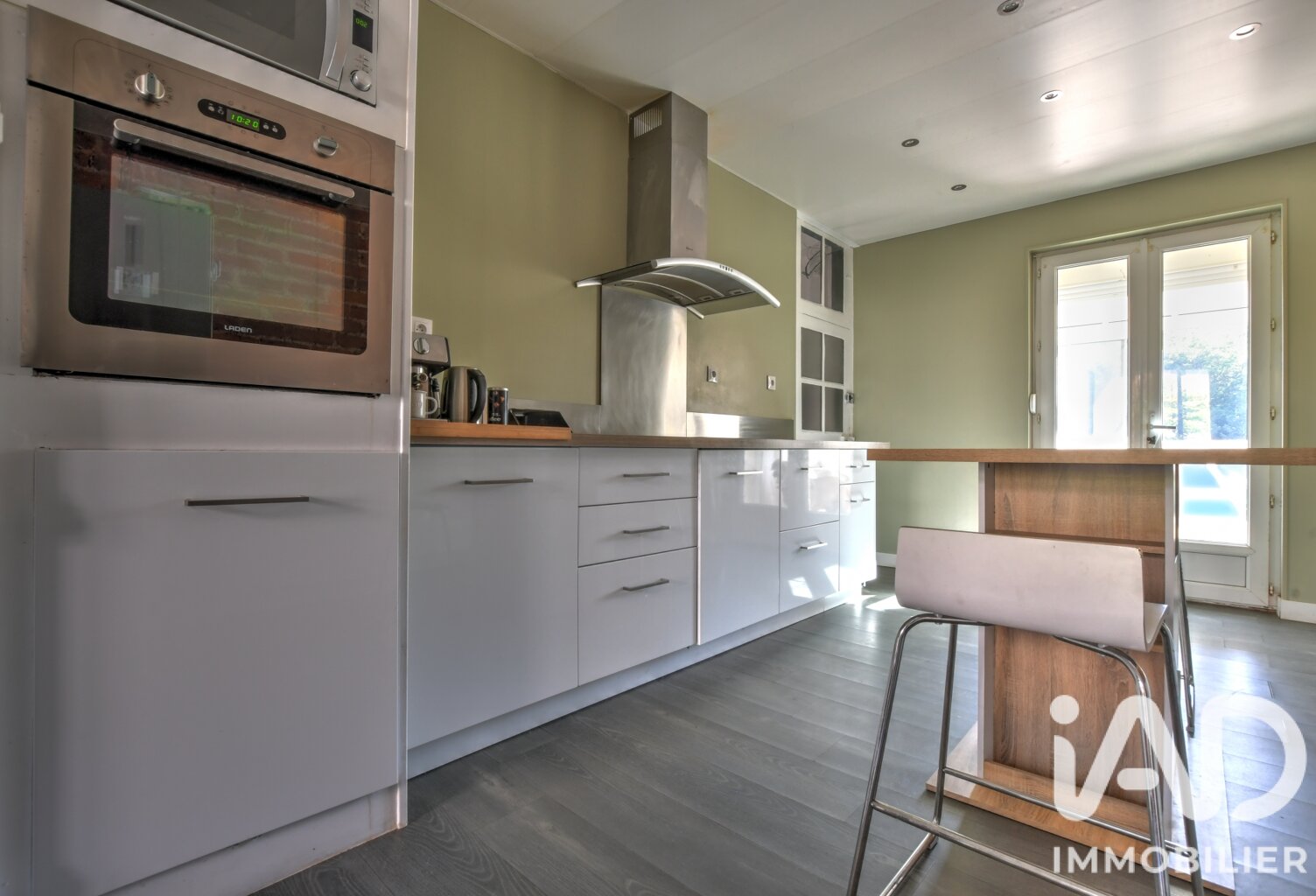 Vente Maison de ville 7 pièces — photo 1