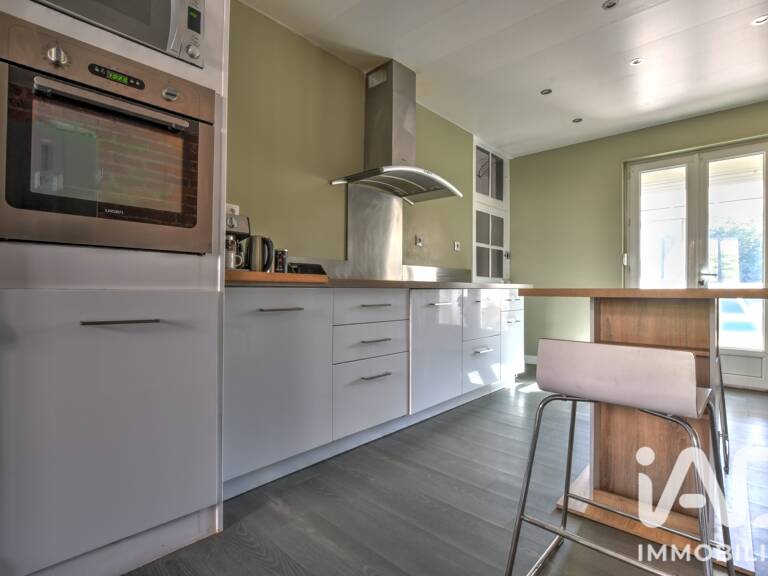 Vente Maison de ville 7 pièces — photo 1