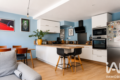 Appartement 4 pièces 299000 €