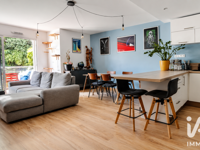 Vente Appartement 4 pièces — photo du bien