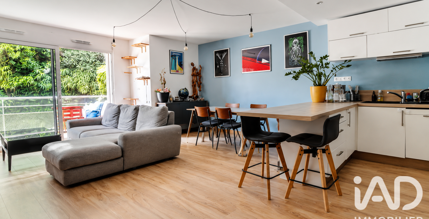 Vente Appartement 4 pièces — photo 1