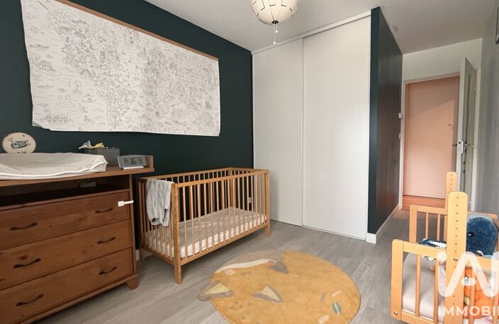Vente Appartement 4 pièces — photo 2