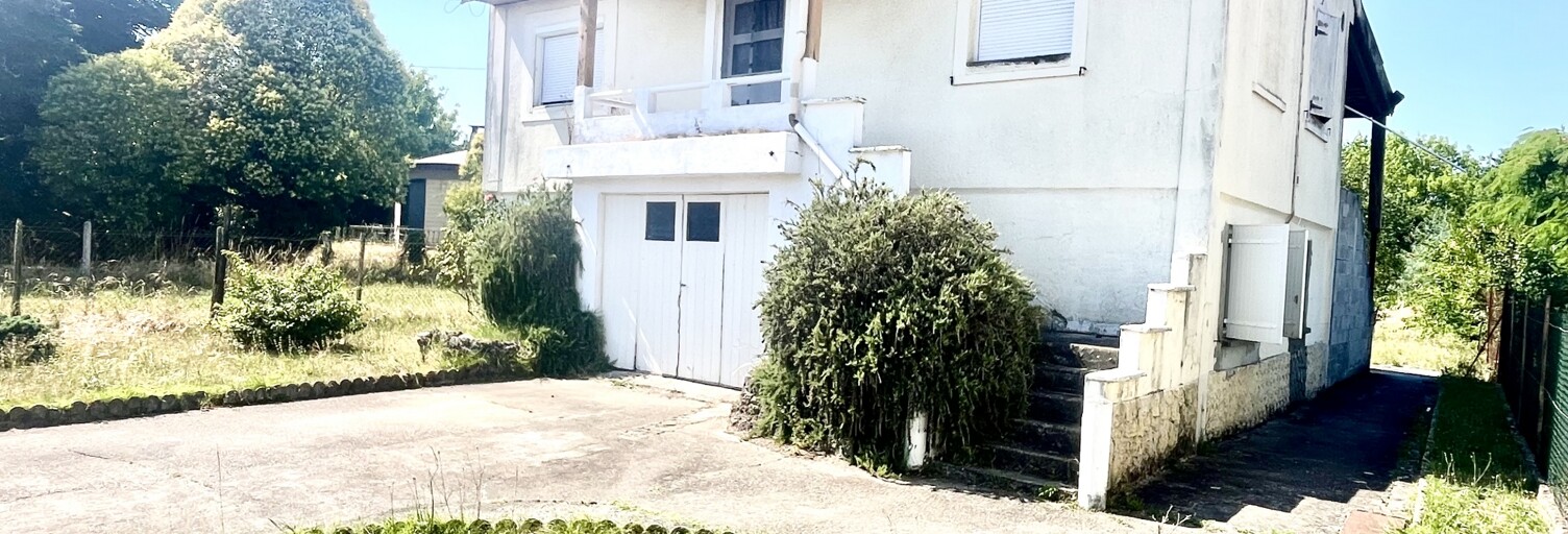 Maison 3 Pièces 66 m² à vendre à Villenave-d'Ornon (33140)