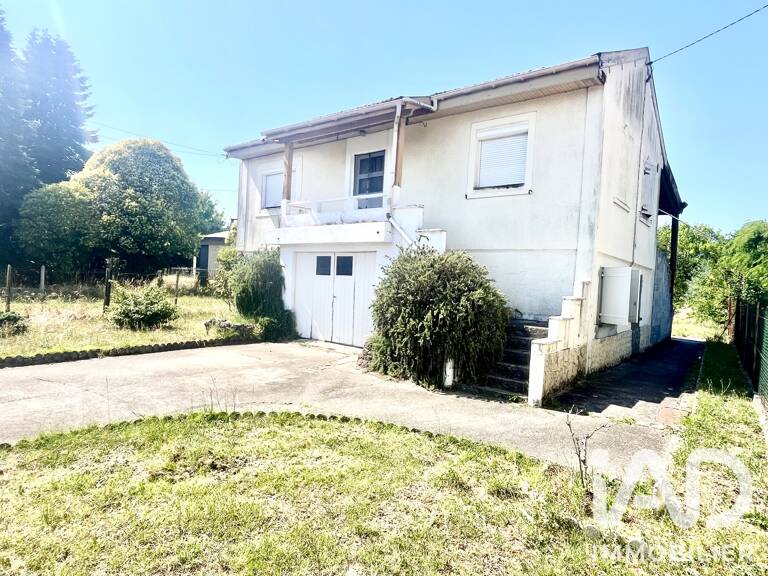 Vente Maison/villa 3 pièces — photo 1