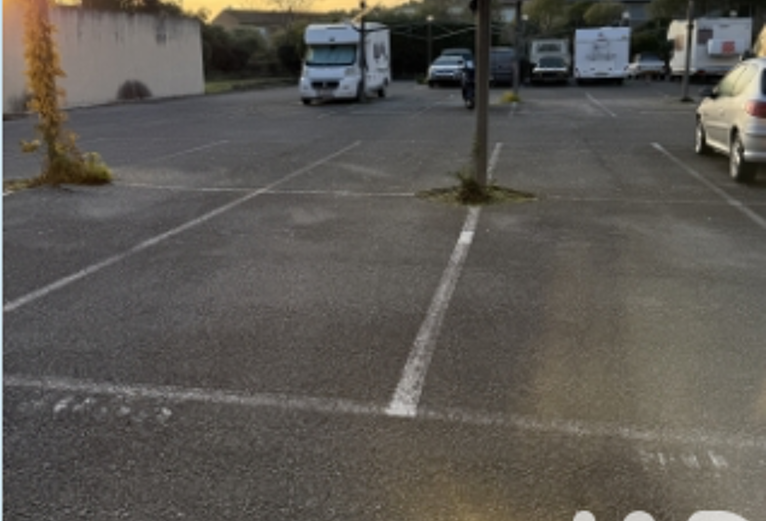 Vente Parking 12 m&sup2; — photo 1