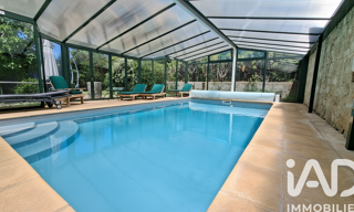 Maison 6 Pièces 193 m² à vendre à Montjoi (82400)