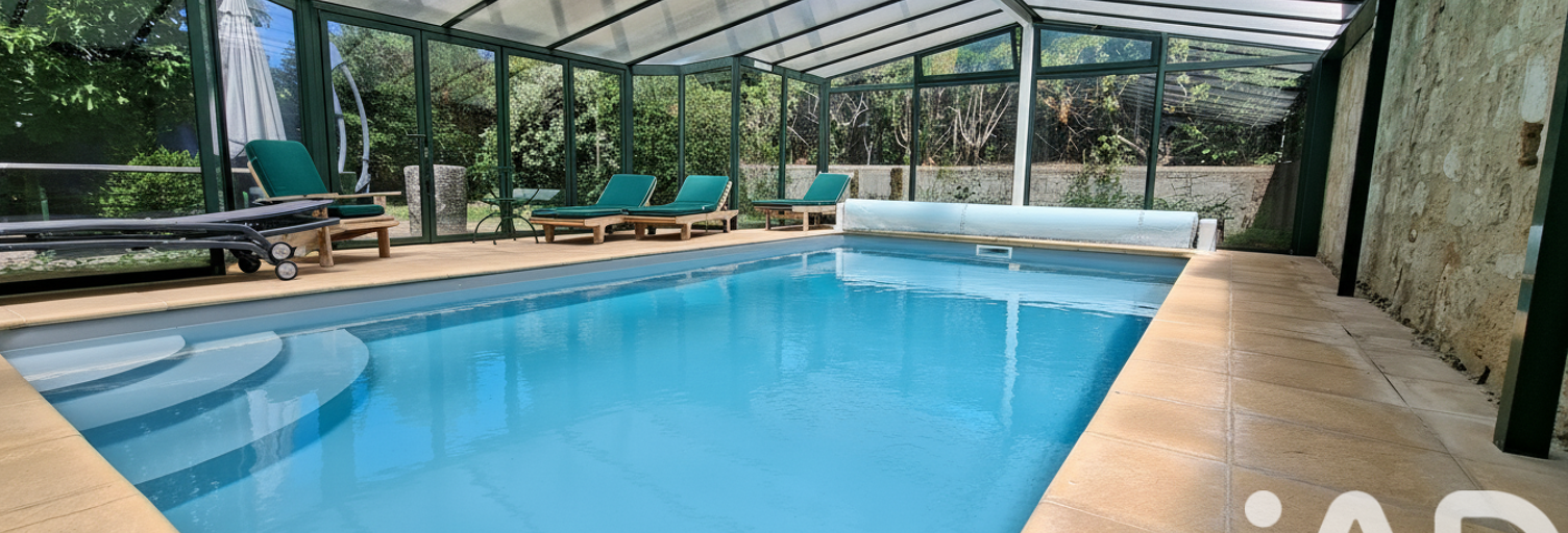 Maison 6 Pièces 193 m² à vendre à Montjoi (82400)