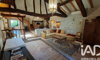 Maison 6 Pièces 193 m² à vendre à Montjoi (82400)