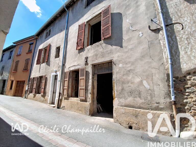 Vente Maison/villa 4 pièces — photo 1