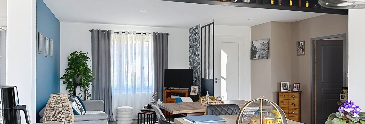 Maison 4 Pièces 72 m² à vendre à Châtillon-sur-Thouet (79200)