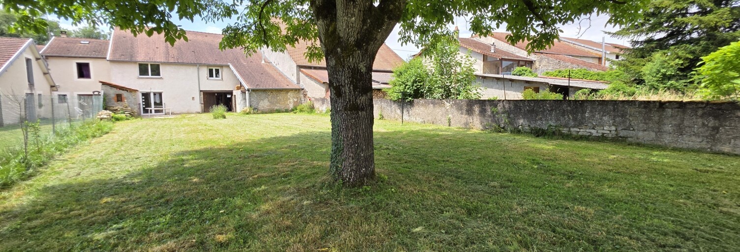 Maison 5 Pièces 158 m² à vendre à Corre (70500)
