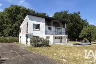 Maison 5 pièces 140000 €