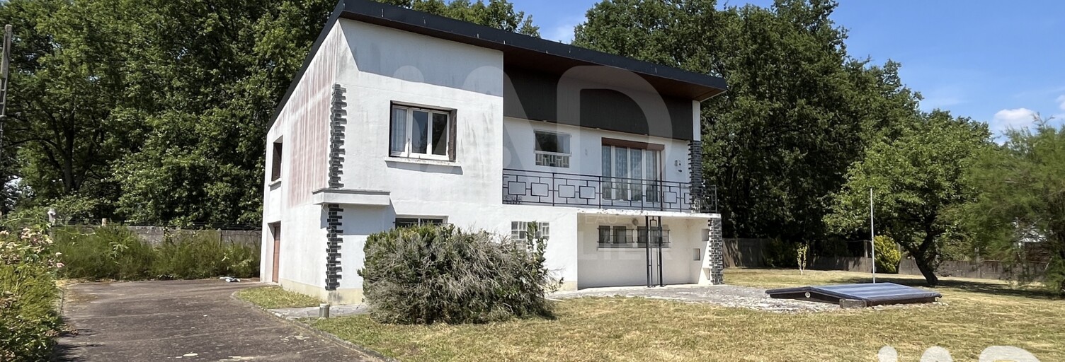 Maison 5 Pièces 110 m² à vendre à Saran (45770)