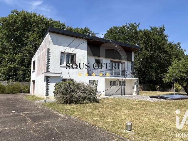 Vente Maison/villa 5 pièces — photo du bien