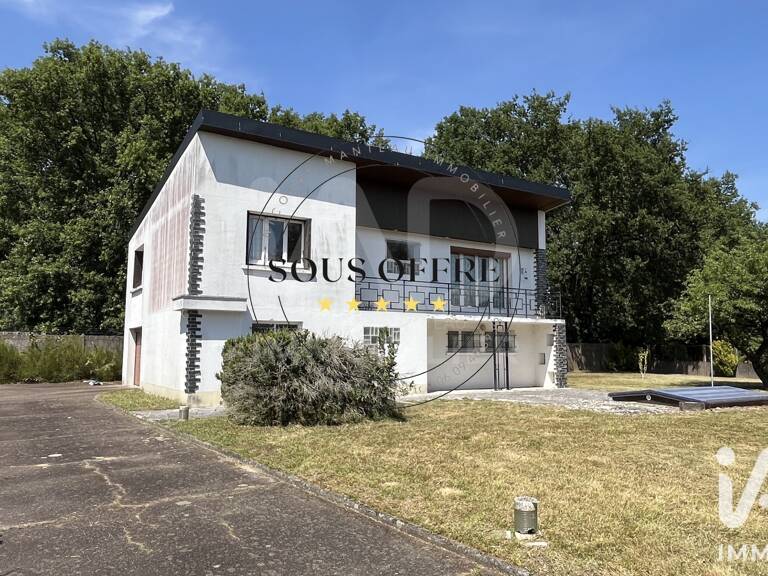 Vente Maison/villa 5 pièces — photo 1