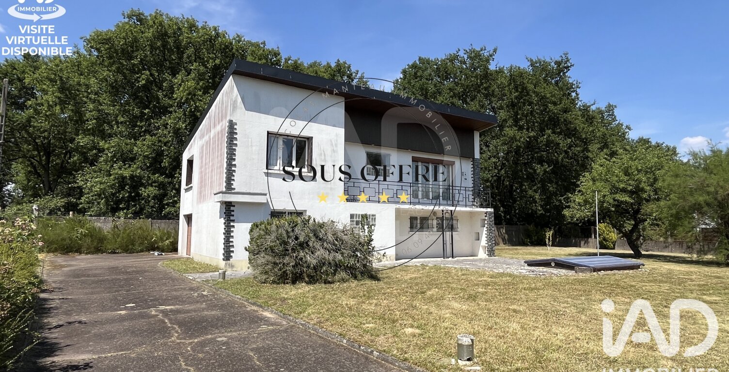 Vente Maison/villa 5 pièces — photo 1