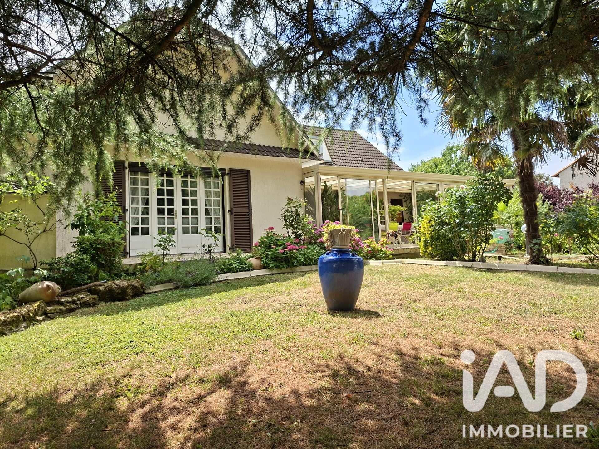 Agence immobilière de I@D FRANCE