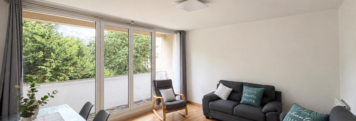 Appartement 4 Pièces 70 m² à vendre à Poissy (78300)