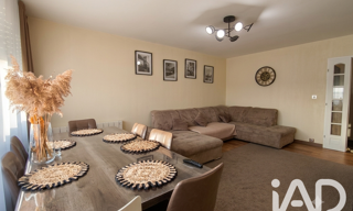 Appartement 4 Pièces 86 m² à vendre à Meaux (77100)
