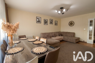 Appartement 4 pièces 219000 €