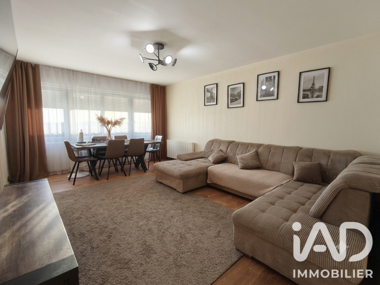 Vente Appartement 4 pièces — photo 1
