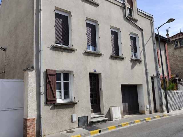 Vente Maison de ville 7 pièces — photo du bien