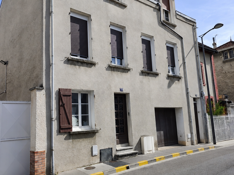 Vente Maison de ville 7 pièces — photo 1