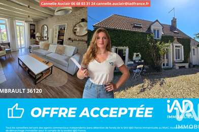 Maison 3 pièces 105000 €