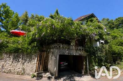 Maison 4 pièces 118500 €
