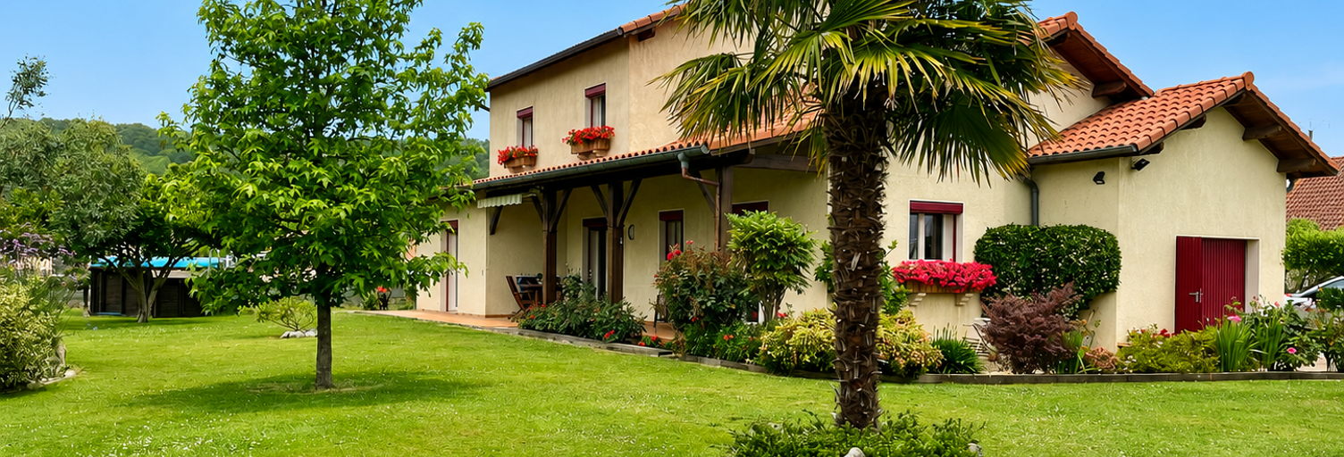 Maison 5 Pièces 143 m² à vendre à Lagarde (65320)
