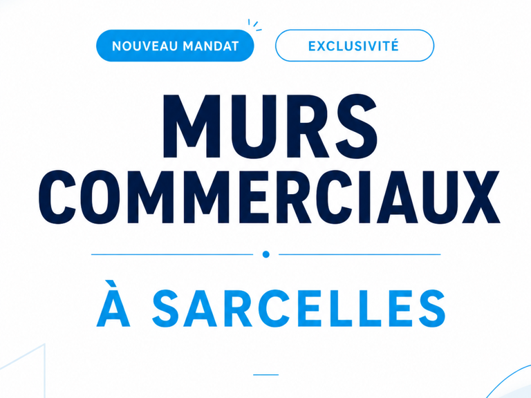 Vente Boutique/Local commercial 115 m&sup2; — photo 1