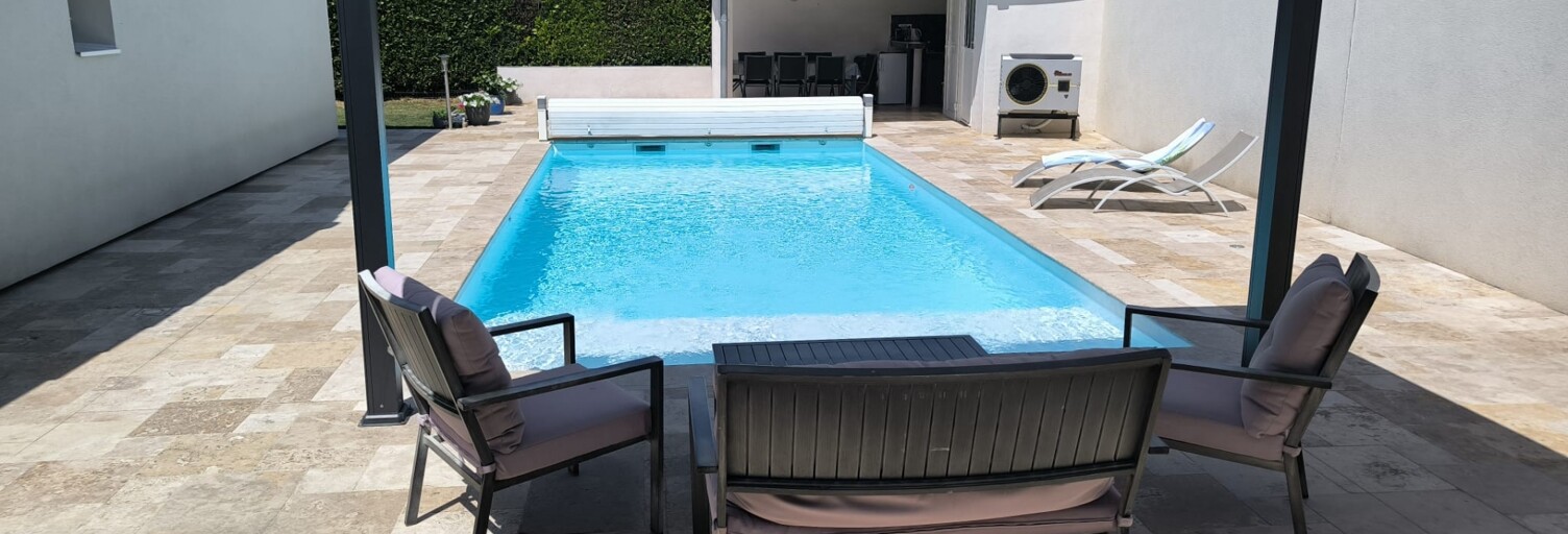 Maison 6 Pièces 120 m² à vendre à Jons (69330)