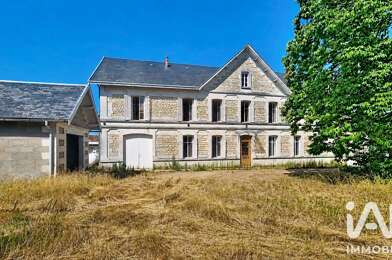 Maison 7 pièces 199000 €