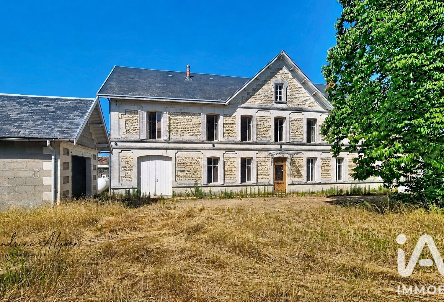 Vente Maison de village 7 pièces — photo 1