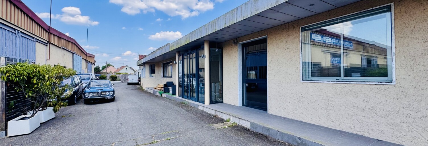 Commerce  150 m² à vendre à Garancières (78890)