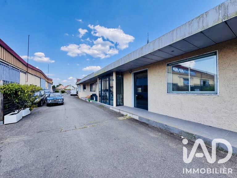 Vente Boutique/Local commercial 150 m&sup2; — photo 1