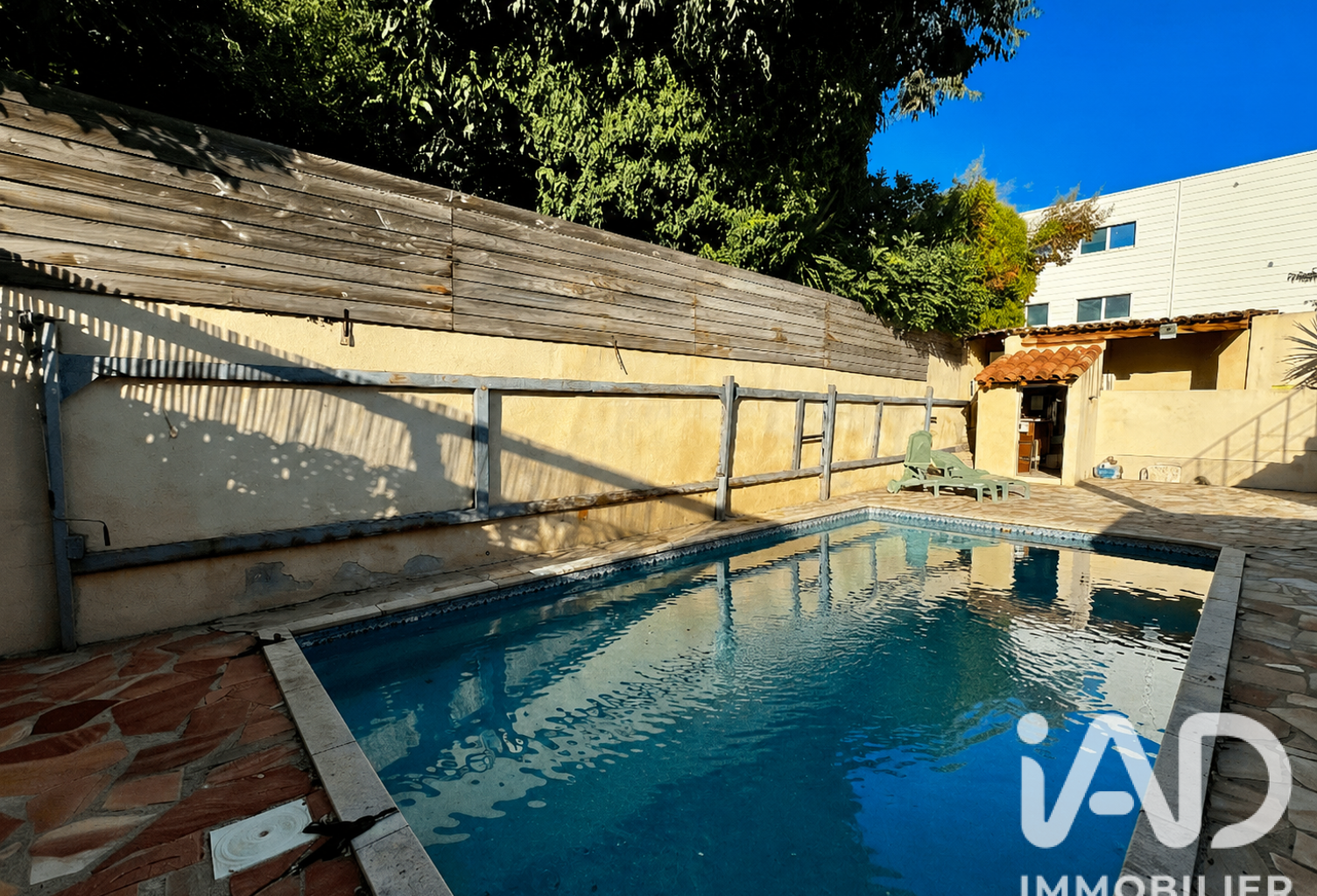 Vente Maison/villa 5 pièces — photo 1