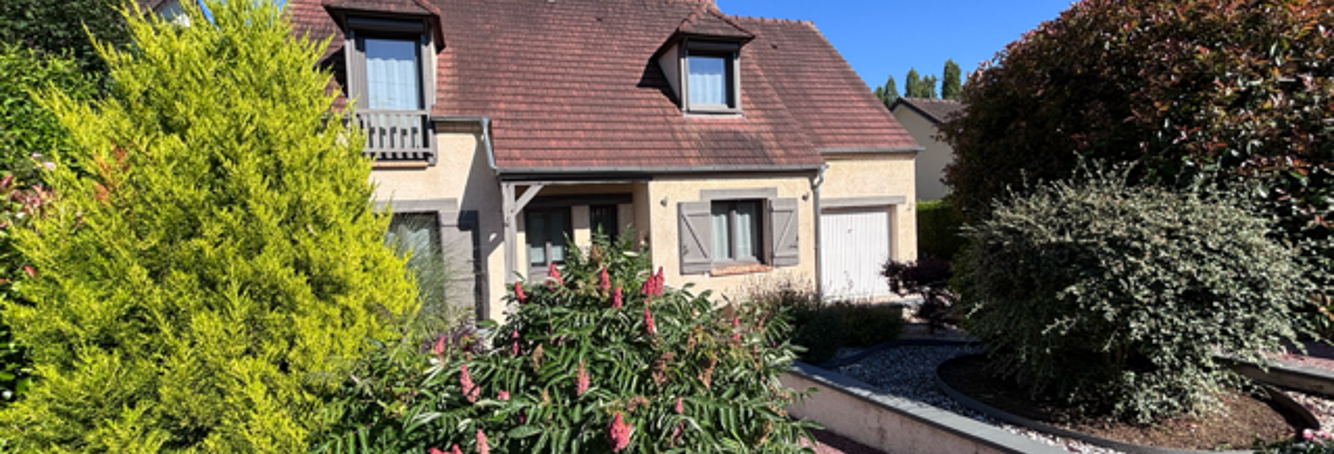 Maison 6 Pièces 125 m² à vendre à Boissy-le-Châtel (77169)